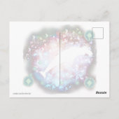 Carte Postale Capricorne (Dos)