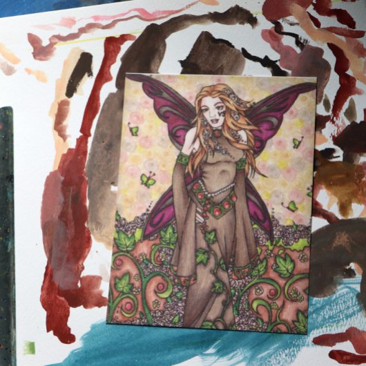 Carte Postale Capricorne