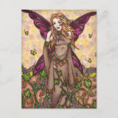 Carte Postale Capricorne (Devant)