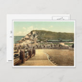 Carte Postale Capstone, de l'arcade, Ilfracombe, Rar d'Angleterr (Devant / Derrière)