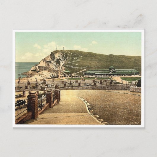 Carte Postale Capstone, de l'arcade, Ilfracombe, Rar d'Angleterr (Devant)