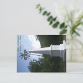 Carte postale Capt. Cook Monument Hawaii (Debout devant)