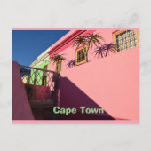 Carte Postale Capte Town, Afrique du Sud (Devant)