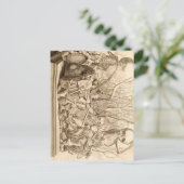 Carte Postale Capteurs pour nourrissons (Debout devant)