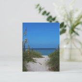 Carte Postale Captiva exclusive (Debout devant)