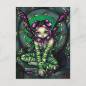 Carte postale "Captive Fairy" (Devant)