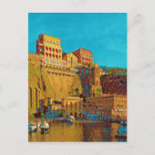 Carte Postale Capture de macro de cartouche - (Devant)