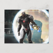 Carte Postale Capture d'écran : Cyborg 2 (Devant)