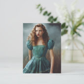 Carte Postale Capture d'écran du film Dorothy Horror (Debout devant)