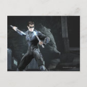 Carte Postale Capture d'écran : Nightwing (Devant)