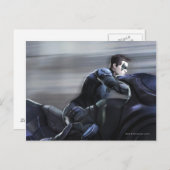 Carte Postale Capture d'écran : Nightwing 2 (Devant / Derrière)