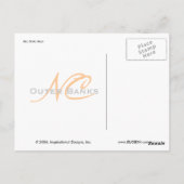 Carte Postale Capture du lever du soleil (Dos)