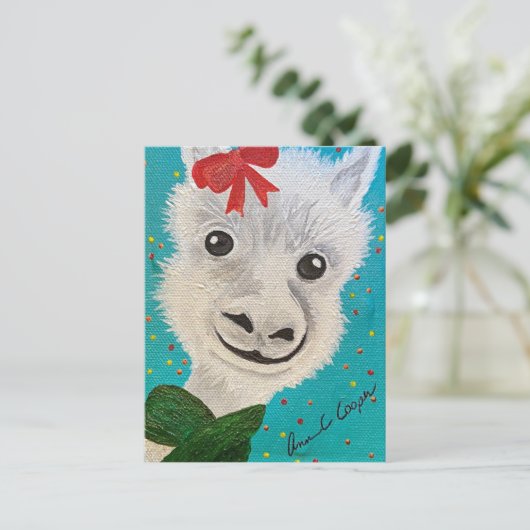 Carte Postale Capture Joy ! (Debout devant)