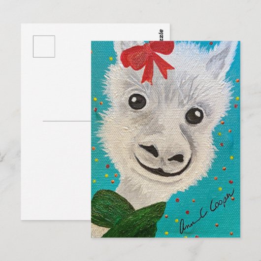 Carte Postale Capture Joy ! (Devant / Derrière)