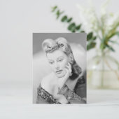 Carte Postale Capture Studio (Debout devant)