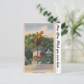 Carte Postale Caracas, Venezuela (Debout devant)