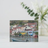 Carte Postale Caraïbes, GRENADA, St. George's, St. George's (Debout devant)