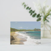 Carte Postale Caraïbes, GRENADE, Côte Est, Grenade Bay, (Debout devant)