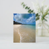 Carte Postale Caraïbes, îles Leeward, Antigua, Dickenson (Debout devant)