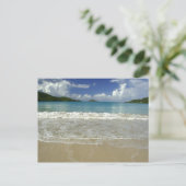 Carte Postale Caraïbes, îles Vierges américaines, St.Thomas, 6 (Debout devant)