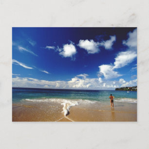 Carte Postale Caraïbes, Petites Antilles, Antilles, Antilles, 2