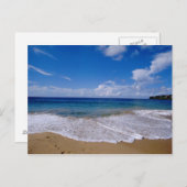 Carte Postale Caraïbes, Petites Antilles, Antilles, Caraïbes, 4 (Devant / Derrière)