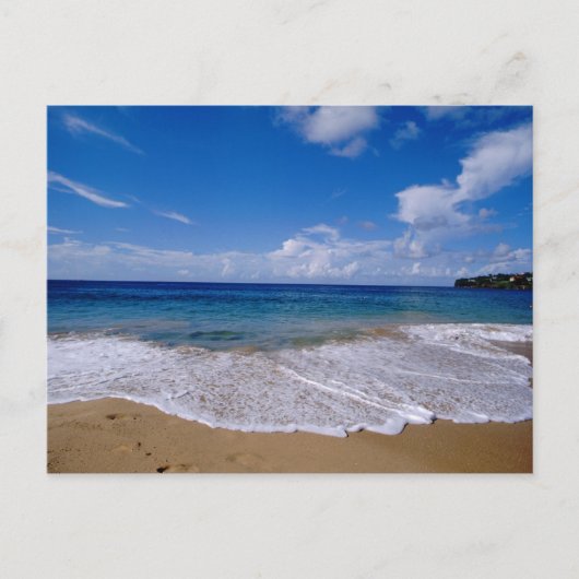 Carte Postale Caraïbes, Petites Antilles, Antilles, Caraïbes, 4 (Devant)