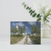 Carte Postale Caraïbes, TURQUES & CAICOS, île de Grand Turk, 3 (Debout devant)