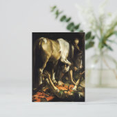 Carte Postale Caravaggio - Conversion sur le chemin de Damas (Debout devant)