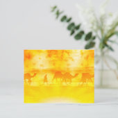 Carte postale Caravan Sunburst (Debout devant)