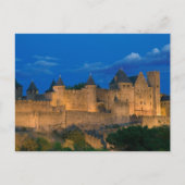 Carte Postale Carcassonne (Devant)