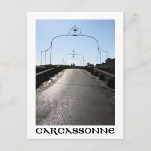 Carte Postale Carcassonne