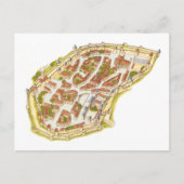 Carte Postale Carcassonne France. Vue aérienne (Devant)