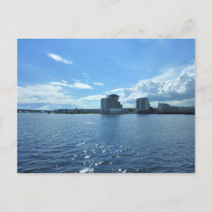 Carte Postale Cardiff Bay, Cardiff, Pays de Galles