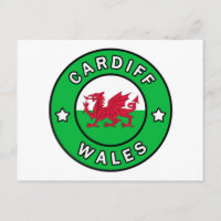 Cardiff Wales