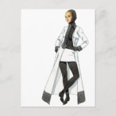 Carte Postale Cardin 1966 (Devant)