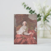 Carte Postale Cardinal Andre Hercule de Fleury (Debout devant)