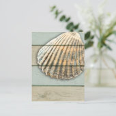 Carte Postale Cardita Shell (Debout devant)