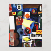 Carte Postale Cardoso - Entrada (Devant)