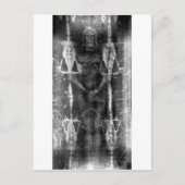 Carte Postale Carénage de Turin, Vue frontale Négative (Devant)