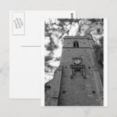 Carte Postale Carfax Tower, Oxford (Devant / Derrière)
