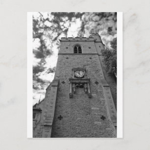 Carte Postale Carfax Tower, Oxford