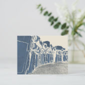 Carte Postale carhenge (Debout devant)