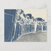 Carte Postale carhenge (Devant)