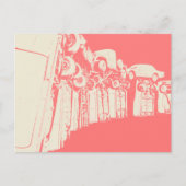 Carte Postale carhenge (Devant)