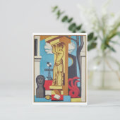 Carte Postale Cariatide | Jean Metzinger | (Debout devant)