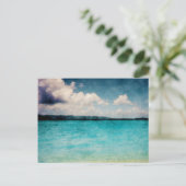 Carte Postale Caribbean British Virgin Islands (Debout devant)