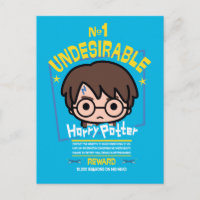 Caricature Harry Potter Poster Recherché Graphique