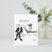 Carte Postale Caricature psychiatrique 2199 (Debout devant)