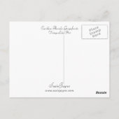 Carte Postale Carillon Florida Grapefruits (Dos)